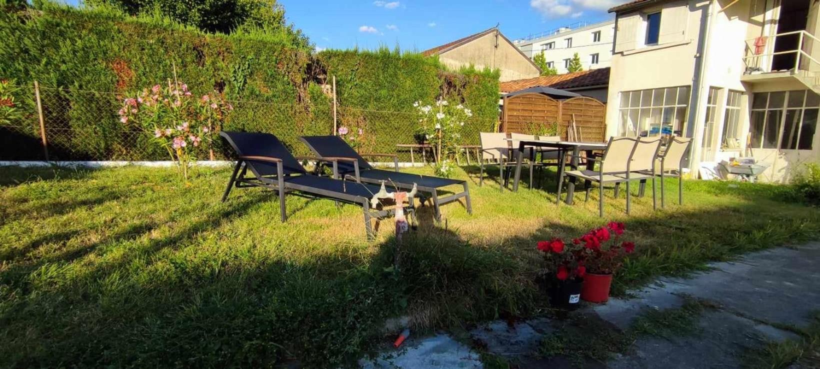 L Atelier Du Golf Lejlighed Périgueux Eksteriør billede