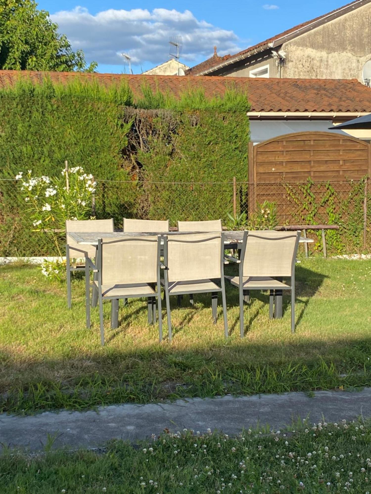 L Atelier Du Golf Lejlighed Périgueux Eksteriør billede